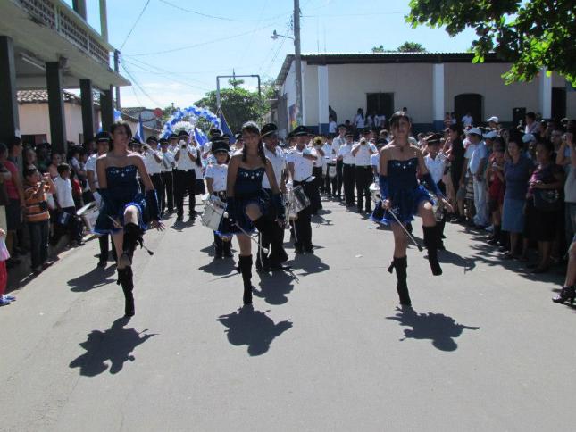 15 de Septiembre 2012